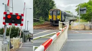 Beverley North Level Crossing, East Riding of Yorkshire
