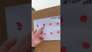 Aero Precision Solus Competition 308 First Shots #aeroprecision #solus #precision #competition #308