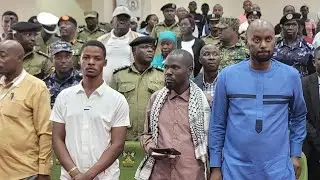 KAWEMPE BY-ELECTION,  ELECTRAL COMMISSION MEETS ALL CANDIDATES #trending #subscribe