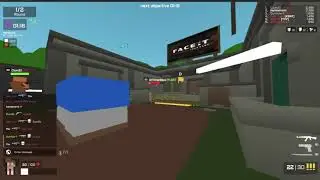 Krunker Pickup Highlights #5 (LAG AF)