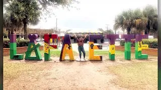 Louisiana college student goes viral when she applies to the wrong college