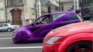 Platinum Auto на Автоэкзотике 2012