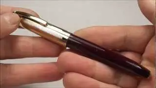 Sheaffer PFM Review