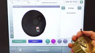 X-ray inspection system SC-E for cans