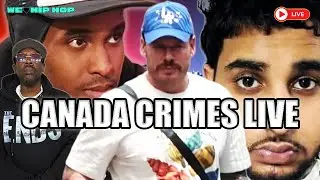 Ryan Wedding Arrested, Top5 vs N3ON, Adam22 Down Bad, Bizz Loc/ Missing Boys Documentary & More