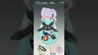 DYE SYSTEM // BLUE PROTOCOL STAR RESONANCE (closed beta)