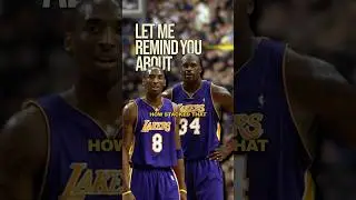 Is the 2003 First-Team All NBA the BEST ever? 💭  #nba #sports #fyp #kobe #basketball