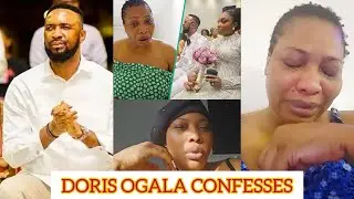 Doris Ogala Cries Out as She Finally Confesses Her Truth and thanks Verydarkman and Tundednut