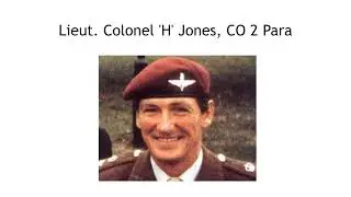 The Battle of Goose Green