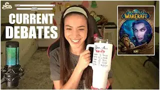 World of Warcraft | Hot Topic Debates | PCPatty