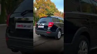 CAPTIVA 4 - кроссовер в Rentcar.uz