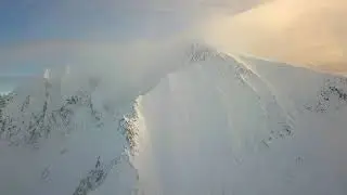 Portita Vistei - Refugiul Vistea Mare si... Moldoveanu