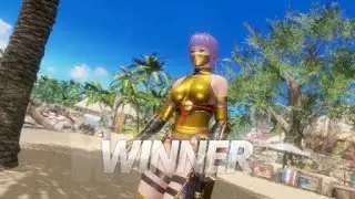 DEAD OR ALIVE 6 (Ayane With The Sauce+Fatal Blow)
