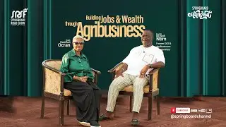 Building Jobs and Wealth Through Agribusiness with  Mr. Kofi Ntim Agribusiness Entrepreneur