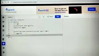 If Else Programming Tutorial | Step by Step with Examples