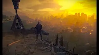 The Final Showdown between Crane and Rais