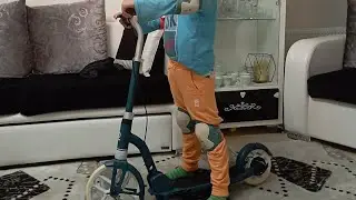 Oxelo R500 Scooter