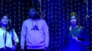 Anand Sagar's Dance performance in KONDAVEETI SIMHALU  DRAMA 
