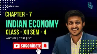 Service Sector in India Explained | Indian Economy | Class 12 One Shot | Sem - 4 | WBCHSE CBSE ISC