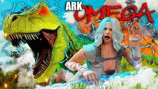 SOBREVIVO 100 D&Iacute;AS En El MUNDO INVERSO De ARK ASCENDED #1