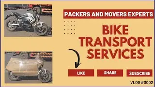 Revolt Electric Packing And Moving | Bike Transport Services | Packers And Movers Experts