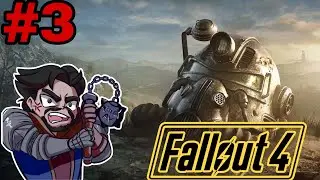 FALLOUT 4 - 400 bugs por minuto