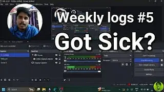 Weekly Study Log #5 | NOTION TO OBSIDIAN? | 2nd Year CSE