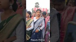 New Santali Dabung Dance 2026 #shorts #youtubeshorts #santalistatus #viralvideo #short