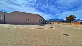 200m&sup2; Industrial Workshop for Sale in Blignaut Park