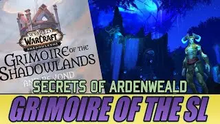 SPOILERS! Origins of the Winter Queen and Ardenweald!