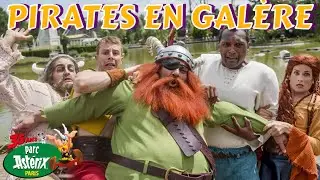 PIRATES EN GAL&Egrave;RE - SPECTACLE COMPLET DU PARC ASTERIX