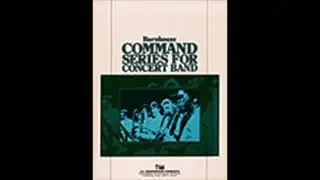 Park Street Celebration - James Swearingen (with Score)