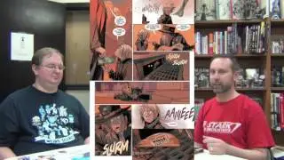 Alter Ego Comics TV #249: DC Universe Rebirth Goes Head to Head with Civil War II!