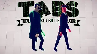 TABS - MATRIX EDITION