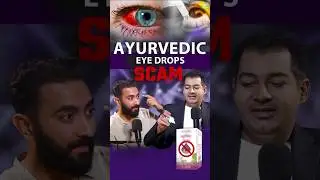 Ayurvedic Drops का Scam