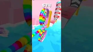 spiral rider roll #gaming #games #gameplay #spiral