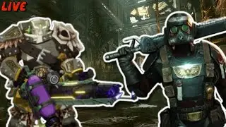 Open Lobby For - DRG/Darktide