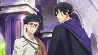 Llegara un Romance Yaoi con Isekai no Sata wa Shachiku Shidai