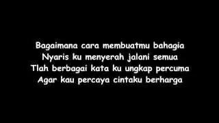 Geisha   Cinta dan Benci Lirik
