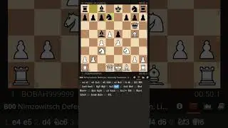 2076 berserk vs BOBAH999999 bullet arena #chess #chessmusic #chessgame #chessmusical #music