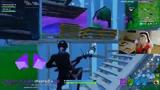 Fortnite - Tfue exposed  (Corinnakopf)