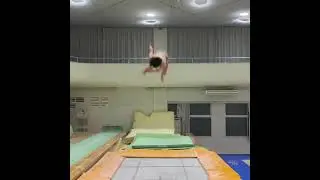 Quint!!! How Many Twisting - Trampoline
