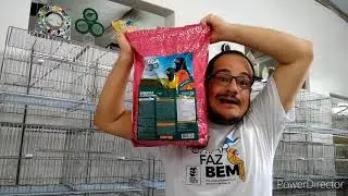 Iniciando a parceria com a Megazoo