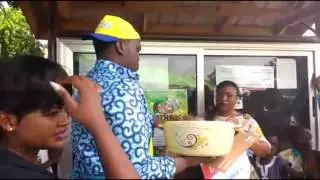 Catholic Priests, St. Dominic men show off cooking prowess on Mothers&rsquo; Day