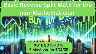Roundhill Reverse Split Math & Distribution Predictions: What You Need to Know!