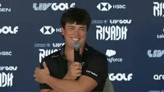 &ldquo;I am a little bit fiery&rdquo; &mdash; Michael La Sasso skips The Masters for LIV Golf.