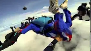 Ray's 45th Anniversary Jump!