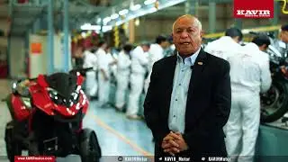 Happy Nowruz 1402 - Founder of KAVIRMotor