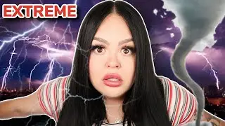 MOST EXTREME WEATHER REACT!