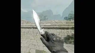 Kukri Knife Stained | CS2 (2025)